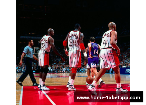 火箭NBA：探索休斯顿球队的历史、明星和未来